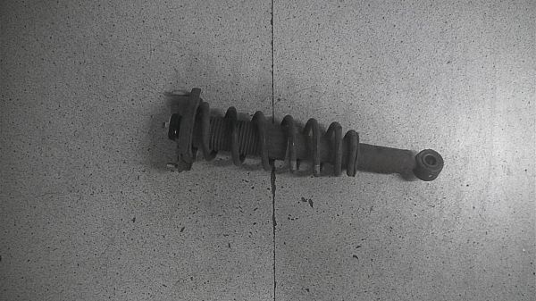 Fjederben - bag TOYOTA COROLLA Verso (ZER_, ZZE12_, R1_)