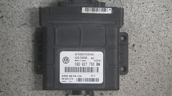 Automatgear - elboks VW TOUAREG (7LA, 7L6, 7L7)