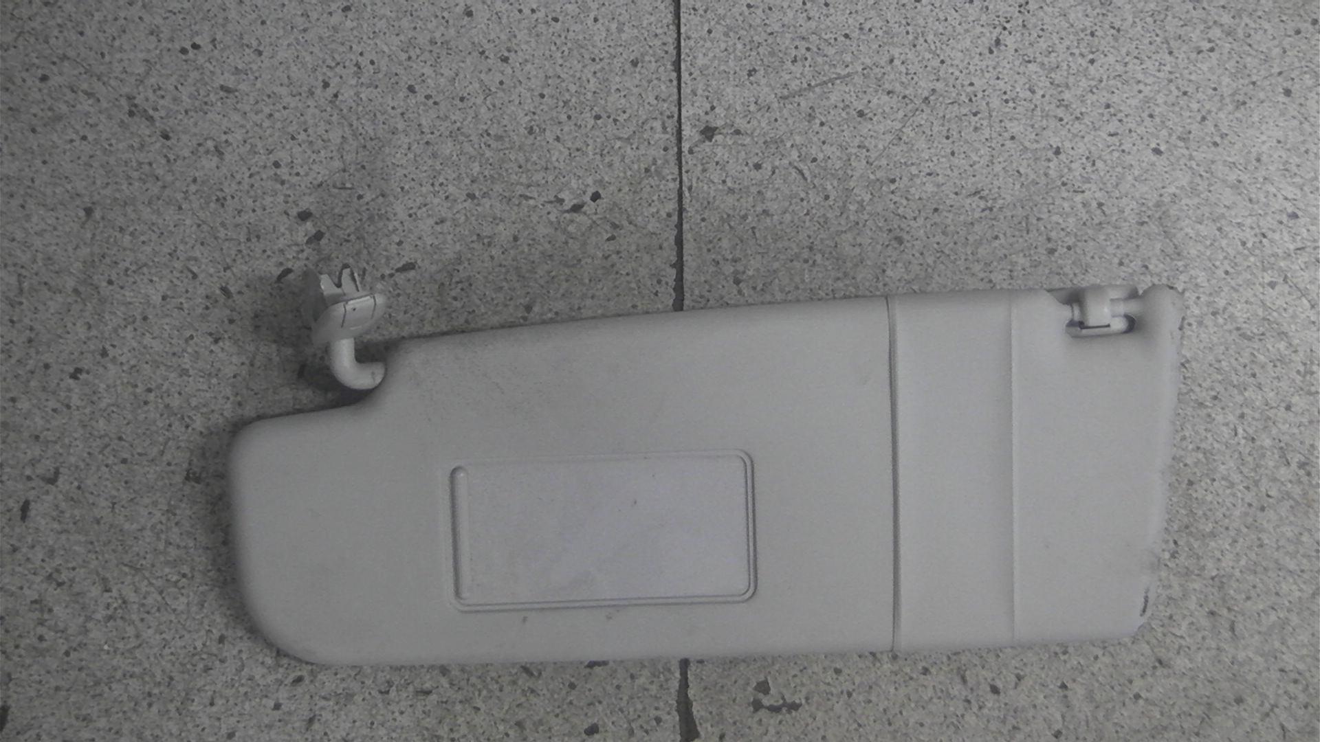 Cupra Formentor Zonneklep Rechts Zwart 5H0857552D - Polat & Polat