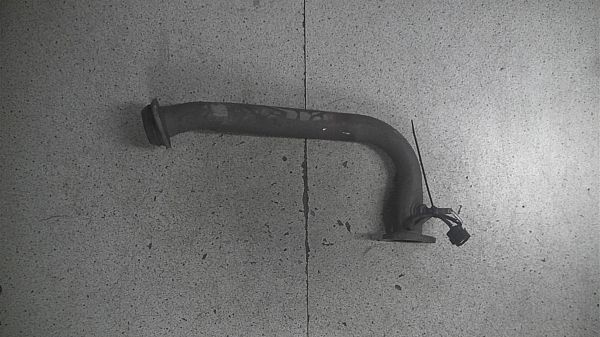 Exhaust supply pipe MAZDA