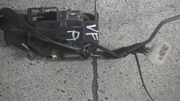 Zentralverriegelung MAZDA