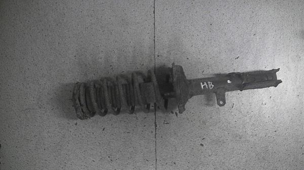 Fjederben - bag TOYOTA AVENSIS (_T22_)