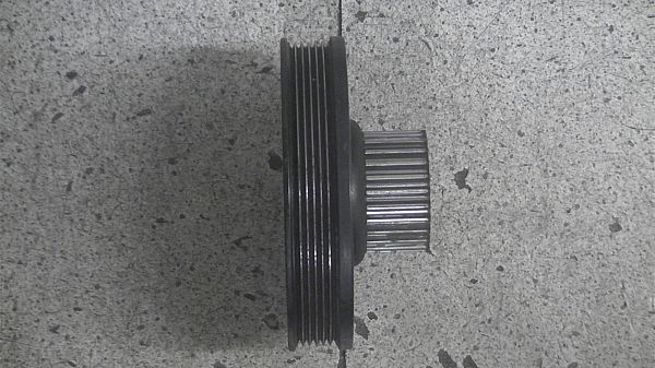 Crank pulley pover steering AUDI A6 Avant (4B5, C5)