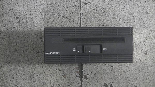 Gps/navigationsdele AUDI A6 Avant (4B5, C5)