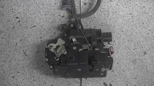 Zentralverriegelung SEAT TOLEDO Mk II (1M2)