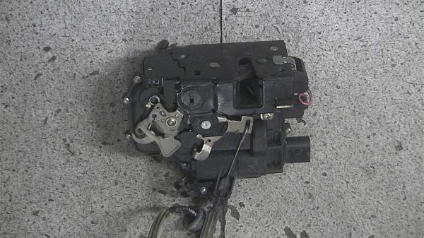 Zentralverriegelung SEAT TOLEDO Mk II (1M2)