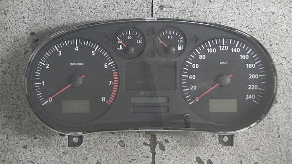 Compteur de vitesse /compte tours SEAT TOLEDO Mk II (1M2)