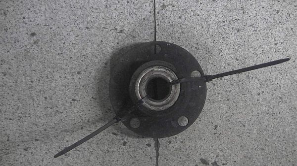 Hinternabe VW POLO IV (9N_, 9A_)