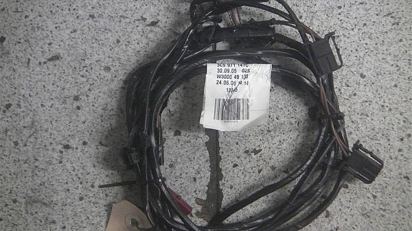 Kabelbaum hinten VW PASSAT B6 (3C2)
