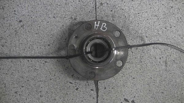 Hinternabe VW POLO IV (9N_, 9A_)