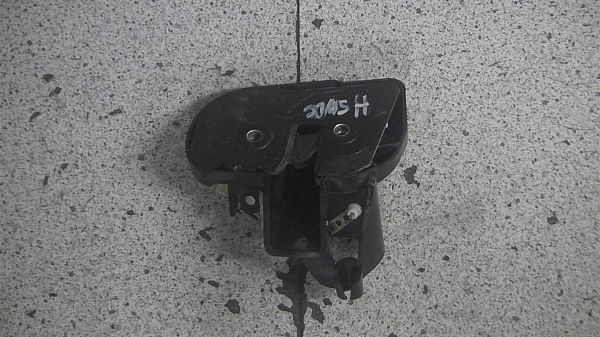 Door lock VW CADDY III Box Body/MPV (2KA, 2KH, 2CA, 2CH)