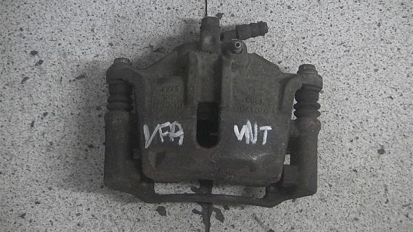 Brake caliper - ventilated front left SUZUKI IGNIS II (MH)