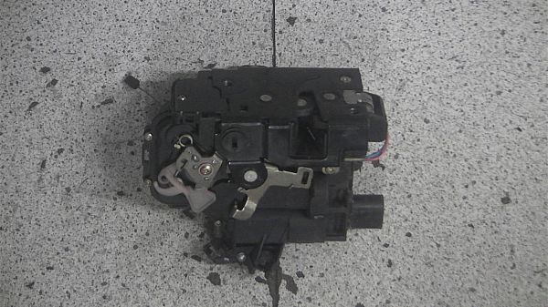 Zentralverriegelung SEAT TOLEDO Mk II (1M2)