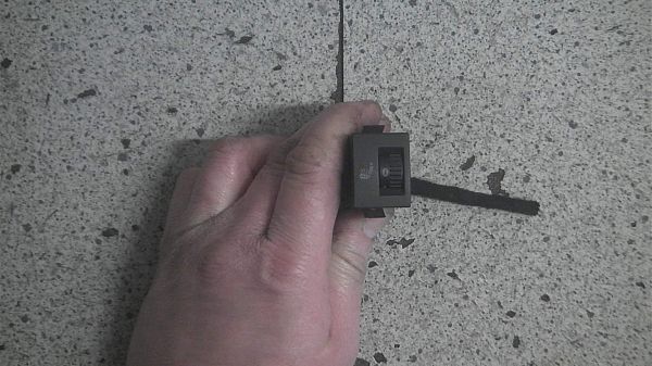 Sitzheizungsschalter VW POLO (9N_)