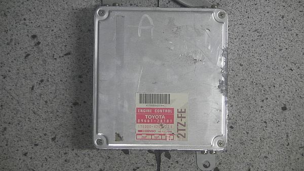 Computer motormanagement TOYOTA