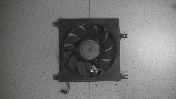 Ventilateur de radiateur électrique SUZUKI IGNIS II (MH)
