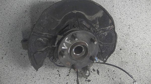 Spindel for TOYOTA COROLLA Verso (ZER_, ZZE12_, R1_)