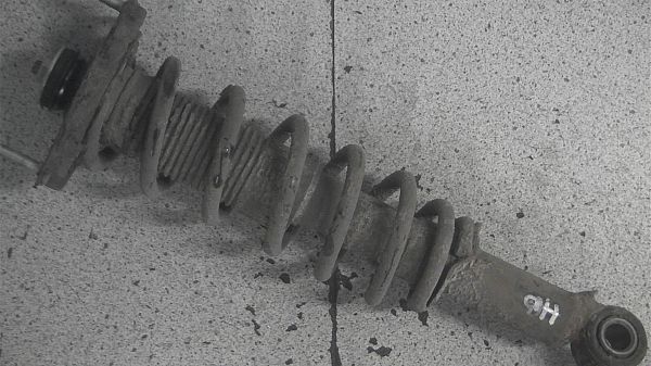 Fjederben - bag TOYOTA COROLLA Verso (ZER_, ZZE12_, R1_)