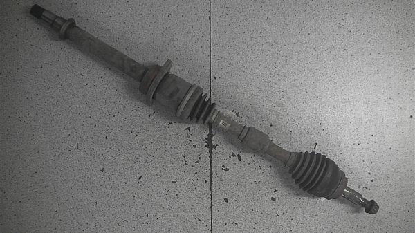 Drive shaft - front TOYOTA COROLLA Verso (ZER_, ZZE12_, R1_)