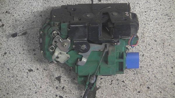 Zentralverriegelung SEAT IBIZA Mk III (6L1)