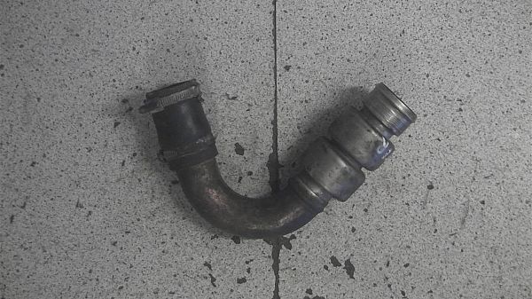 turbo / Intercooler hose / pipe FORD FOCUS C-MAX (DM2)