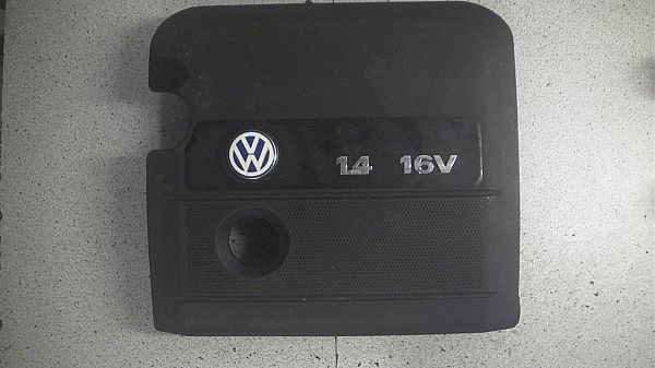 Luchtfilter VW POLO (9N_)