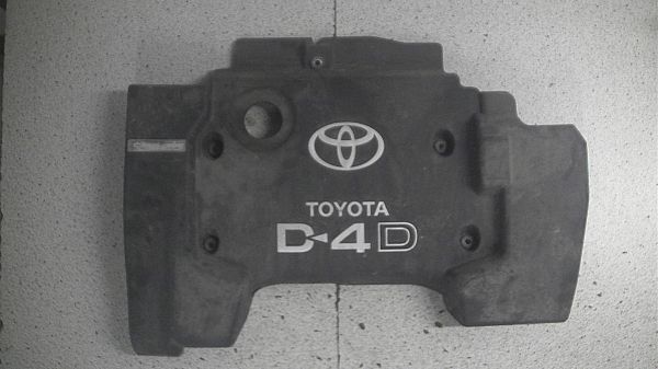 Motorabdeckung TOYOTA COROLLA Verso (ZER_, ZZE12_, R1_)