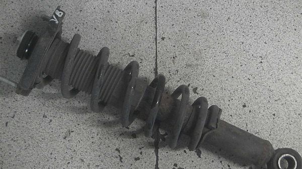 Fjederben - bag TOYOTA COROLLA Verso (ZER_, ZZE12_, R1_)