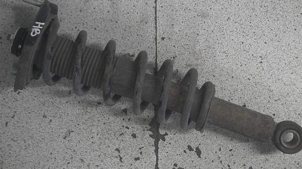 Fjederben - bag TOYOTA COROLLA Verso (ZER_, ZZE12_, R1_)