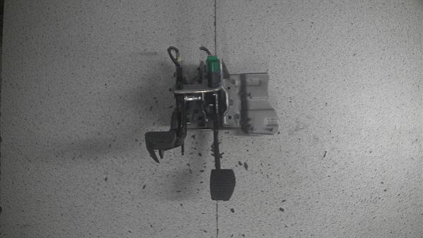 Pedalophæng komplet PEUGEOT 207 (WA_, WC_)