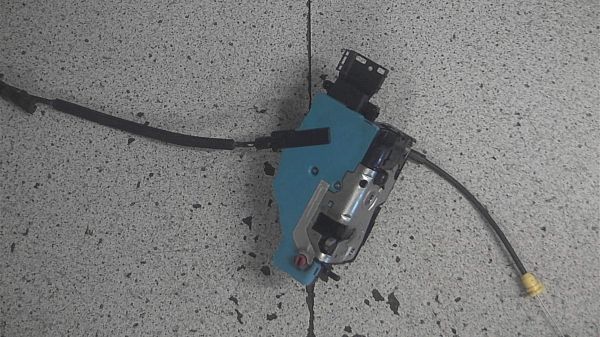 Zentralverriegelung PEUGEOT 207 (WA_, WC_)
