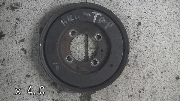 Crank pulley pover steering OPEL ASTRA G Hatchback (T98)