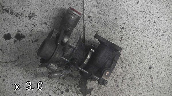 Turbo charger OPEL ASTRA G Hatchback (T98)