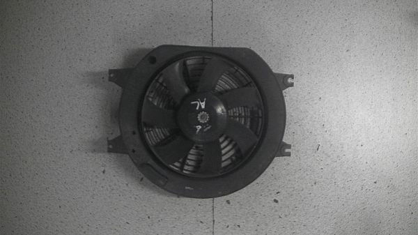 Radiator fan electrical KIA SEDONA Mk II (GQ)