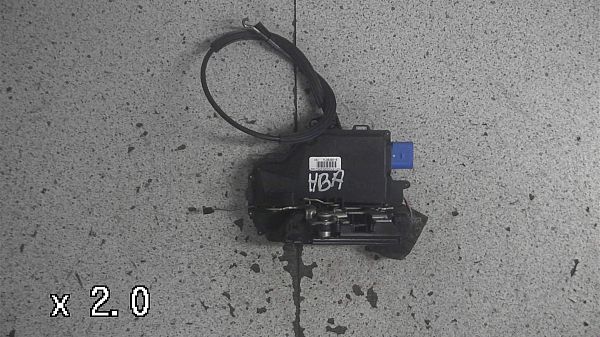 Zentralverriegelung SEAT TOLEDO III (5P2)