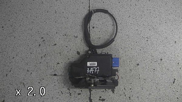 Zentralverriegelung SEAT TOLEDO III (5P2)