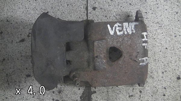 Brake caliper - ventilated front right VW POLO (6N1)