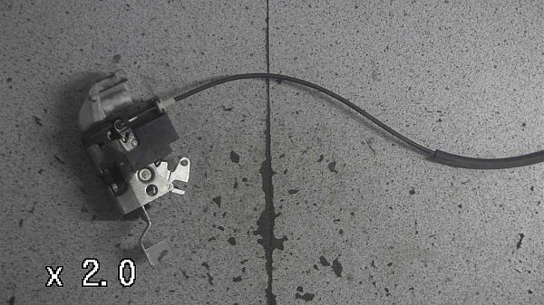 Zentralverriegelung CITROËN RELAY Box (244)