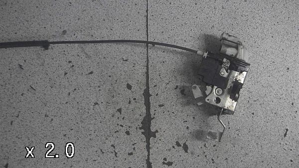 Zentralverriegelung CITROËN RELAY Box (244)