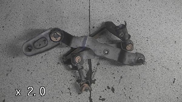 Schaltkulisse 5-Gang OPEL CORSA D (S07)