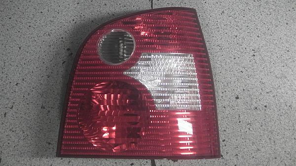 Baglygte VW