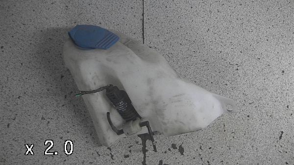 Sprinkler - med motor VW POLO (6N2)