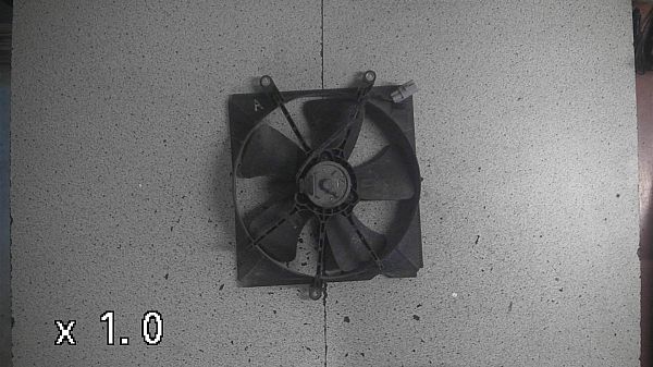 Radiator fan electrical TOYOTA AVENSIS Estate (_T22_)