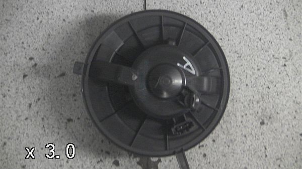 Kachel Ventilatiemotor / aanjager VW GOLF PLUS (5M1, 521)