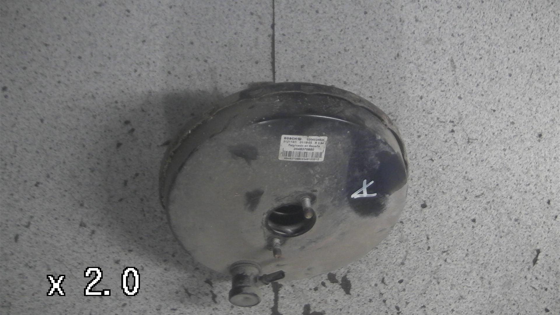 にいに Citroën Berlingo - Brake - booster Berlingo | Autoparts24