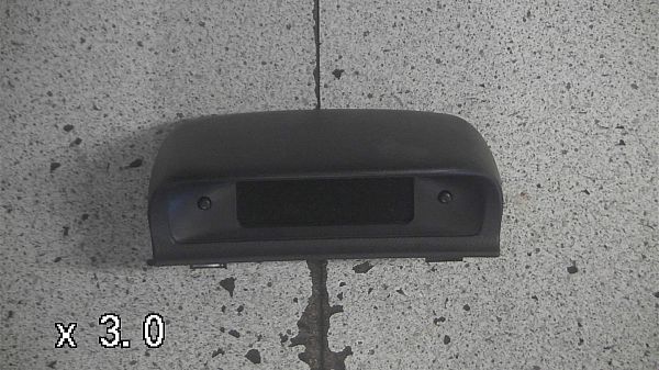 Check-paneel PEUGEOT 307 Estate (3E)