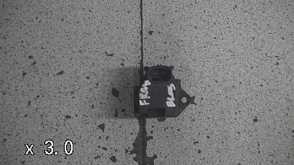 Relais - Kühlerlüfter PEUGEOT 307 Estate (3E)