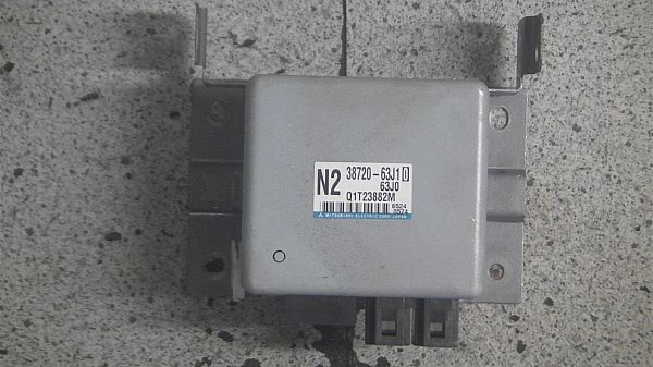 Servo-elektr. Box SUZUKI SWIFT III (MZ, EZ)