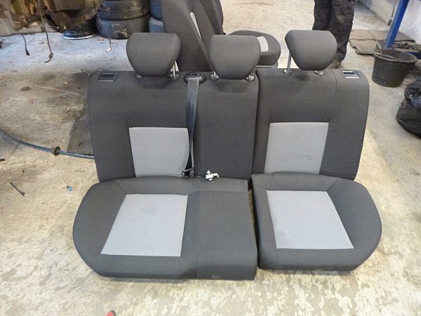 Back seat SEAT IBIZA Mk IV (6J5, 6P1)