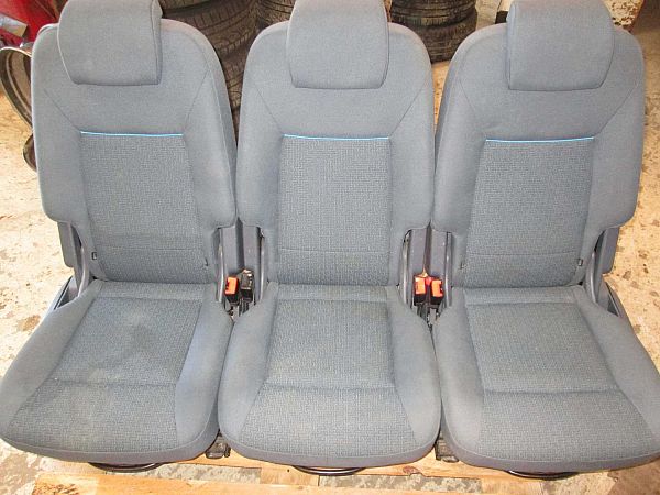 Back seat FORD S-MAX (WA6)